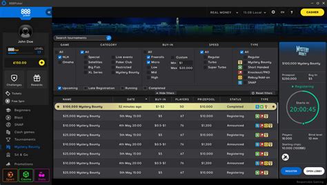 888 poker tournaments rigged|888poker .